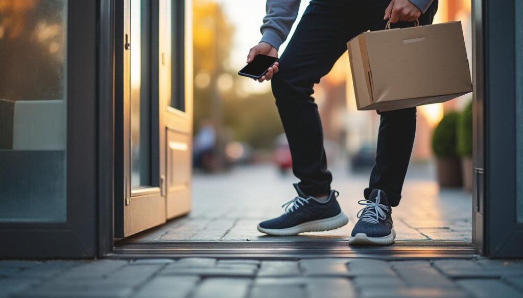 Comment suivre un colis lors d'une livraison à l'international