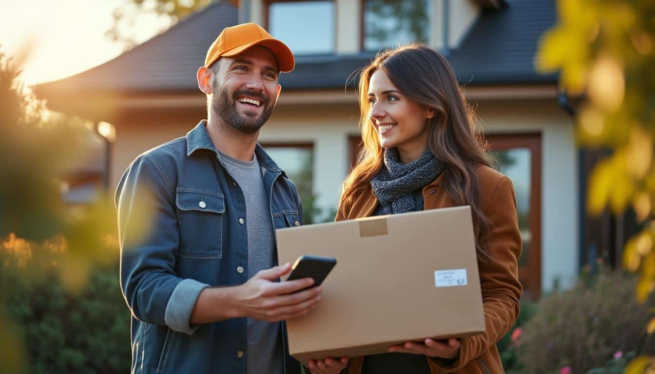 La traçabilité en temps réel dans la livraison de colis