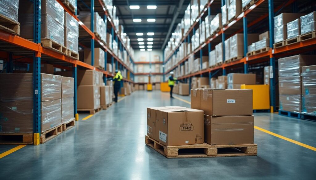 Les clés d’une gestion efficace des stocks palettes en entrepôt