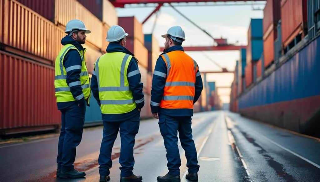 Bolloré Transport & Logistics : expert mondial en solutions logistiques