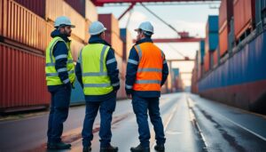 Bolloré Transport & Logistics : expert mondial en solutions logistiques