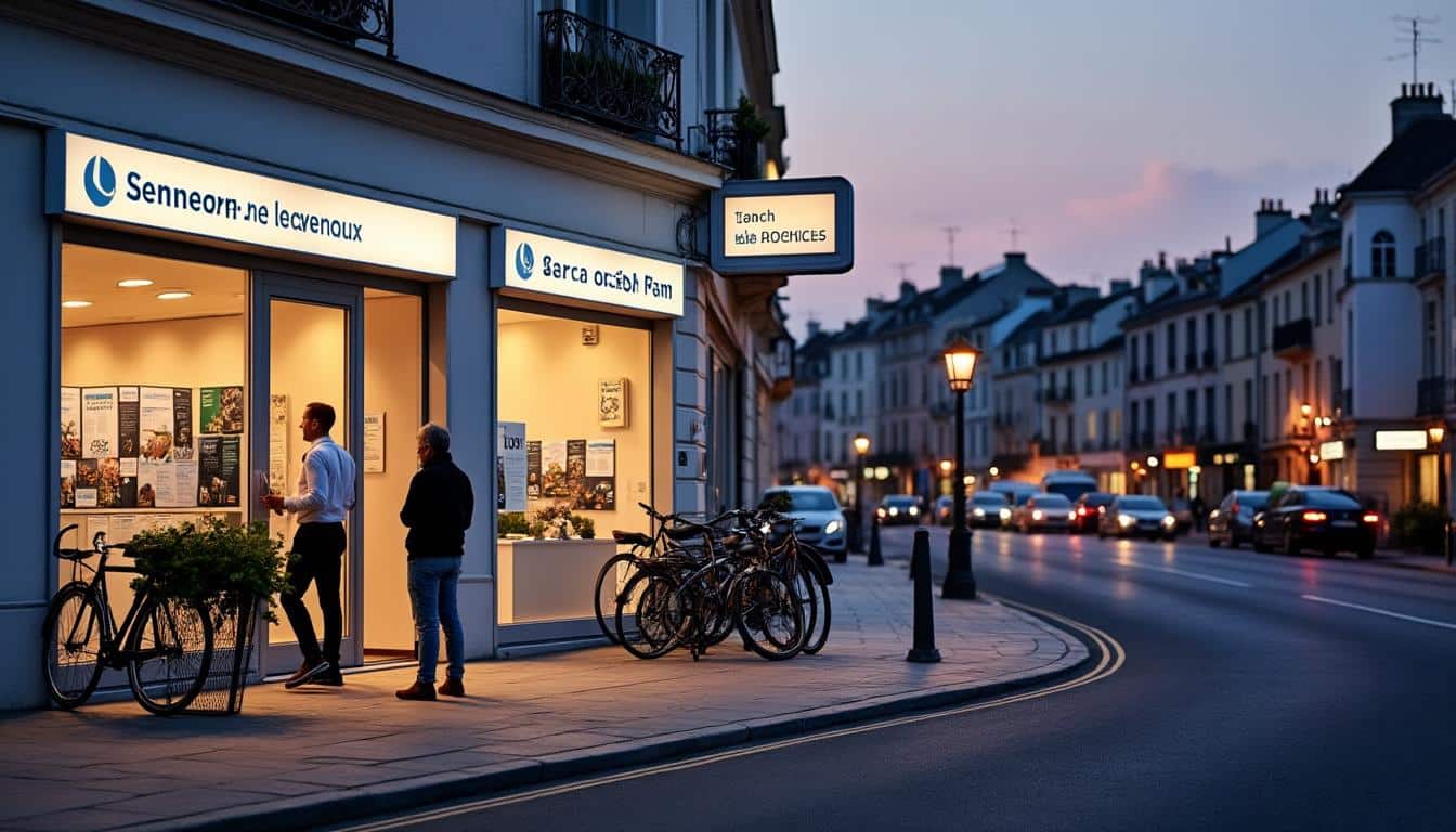 Illustration: Découvrir les agences de location d’utilitaires à La Rochelle