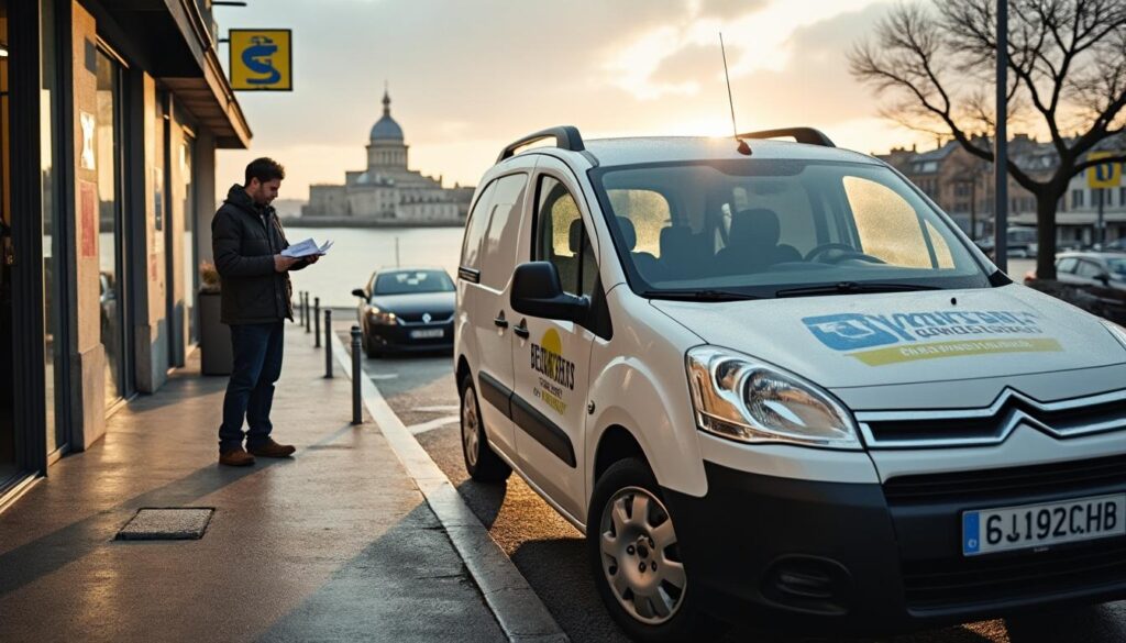 Location d’un utilitaire à La Rochelle : guide complet et conseils pratiques