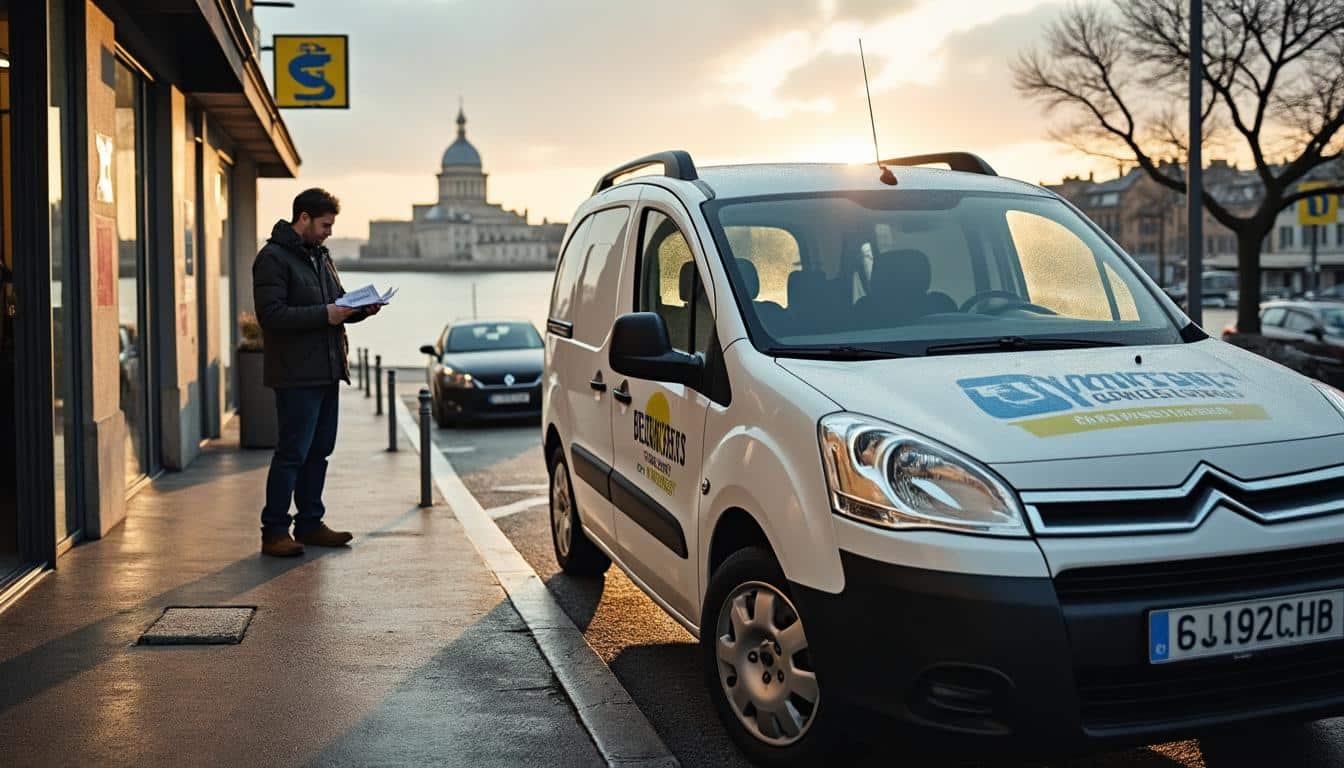 Location d’un utilitaire à La Rochelle : guide complet et conseils pratiques