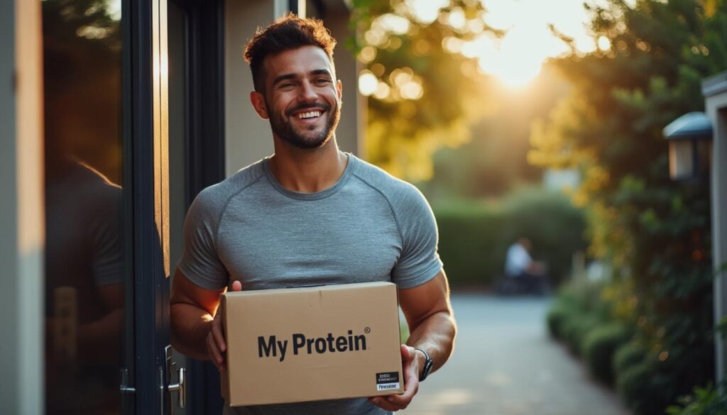 My Protein livraison gratuite : astuces et conditions à connaître