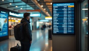 Toutes les informations actualisées pour les voyageurs concernant les horaires de train