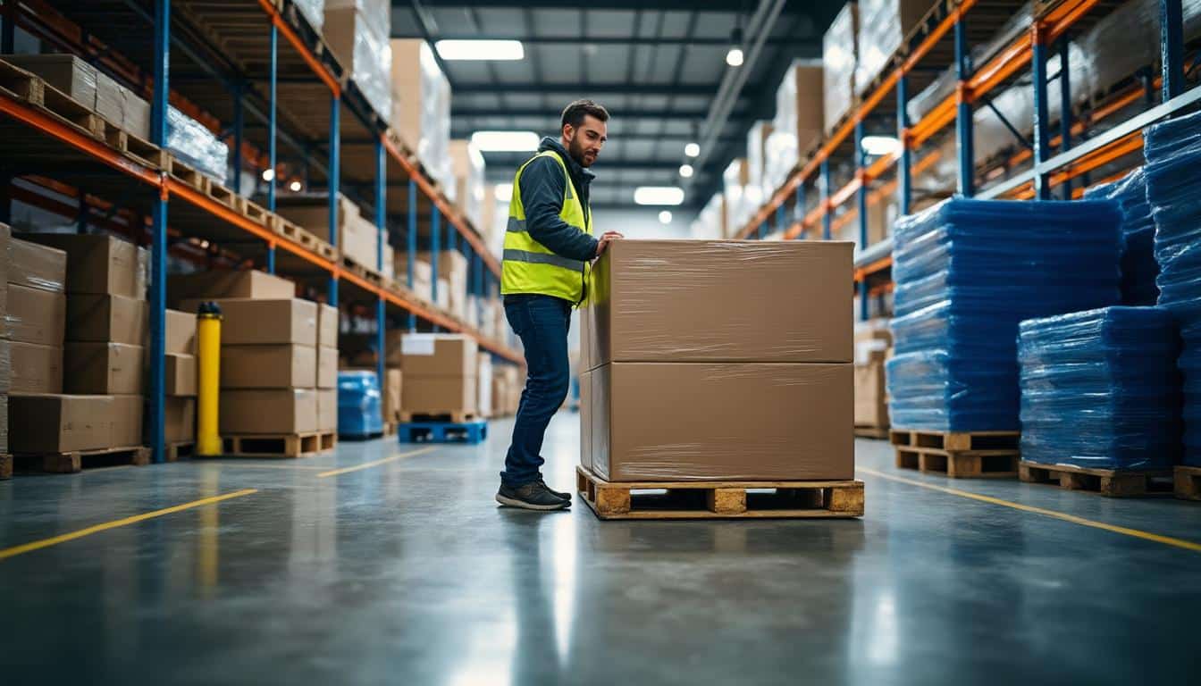 Pourquoi former le personnel à la sécurité des transpalettes en logistique ?