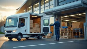Transport de marchandises de moins de 3,5 tonnes : guide complet