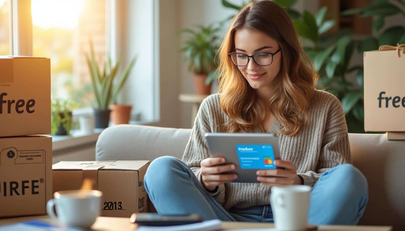 Illustration: Vérifier l’éligibilité de votre nouveau logement aux services Free