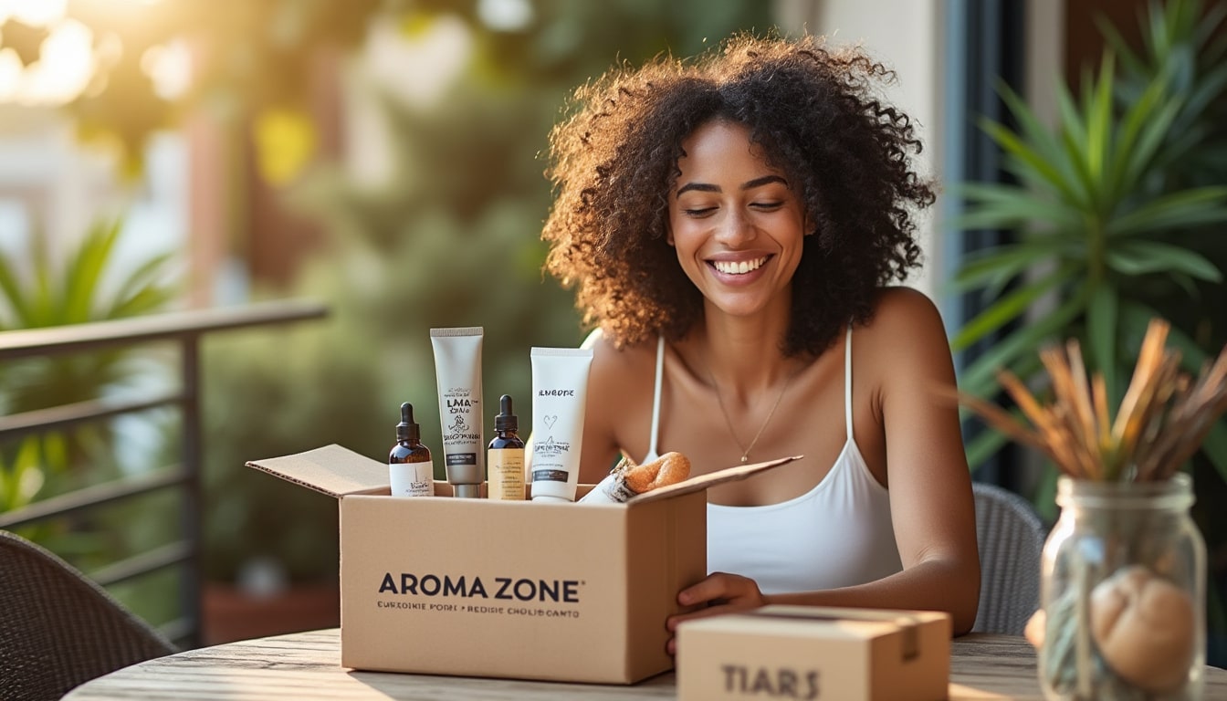 Aroma Zone frais de port gratuit : comment en profiter facilement