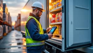 Camion frigo : Guide complet pour un transport frigorifique réussi