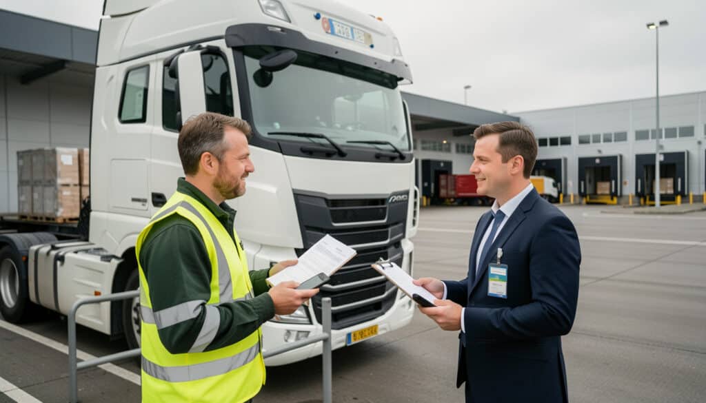 Grille des salaires du transport routier en 2026