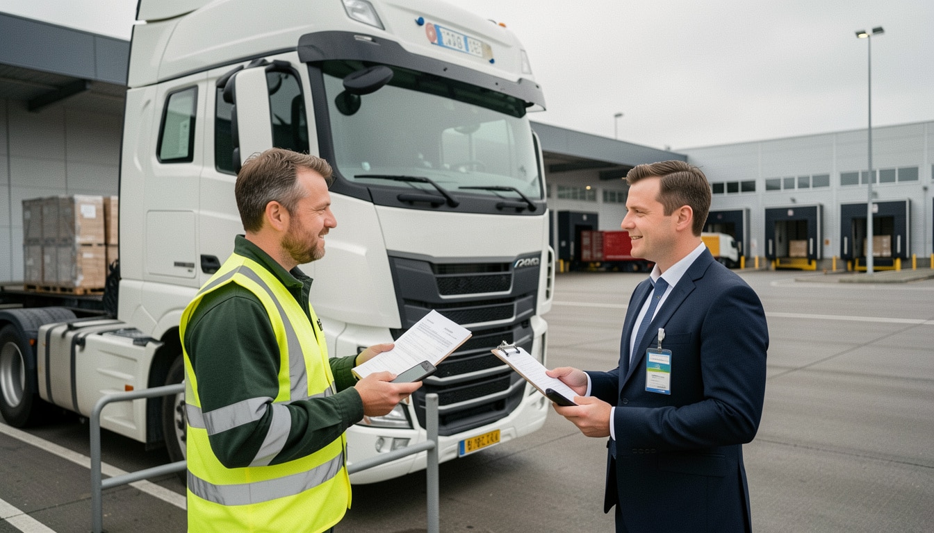Grille des salaires du transport routier en 2026