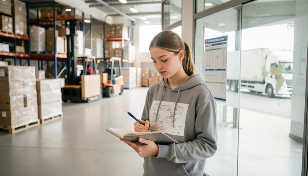 Licence en logistique et transport : quel parcours choisir