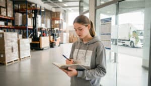 Licence en logistique et transport : quel parcours choisir