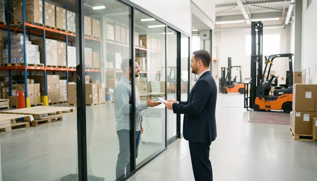 Agence d’intérim logistique : comment bien choisir