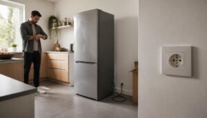 Quand brancher un frigo après transport ou livraison