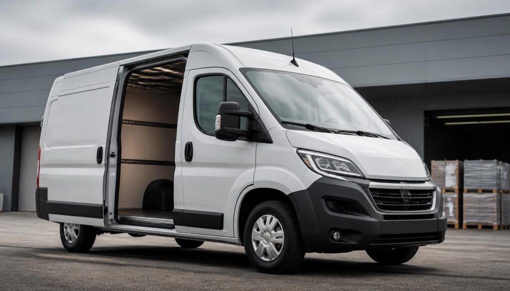 Fourgon de 3,5 tonnes : bien choisir son utilitaire
