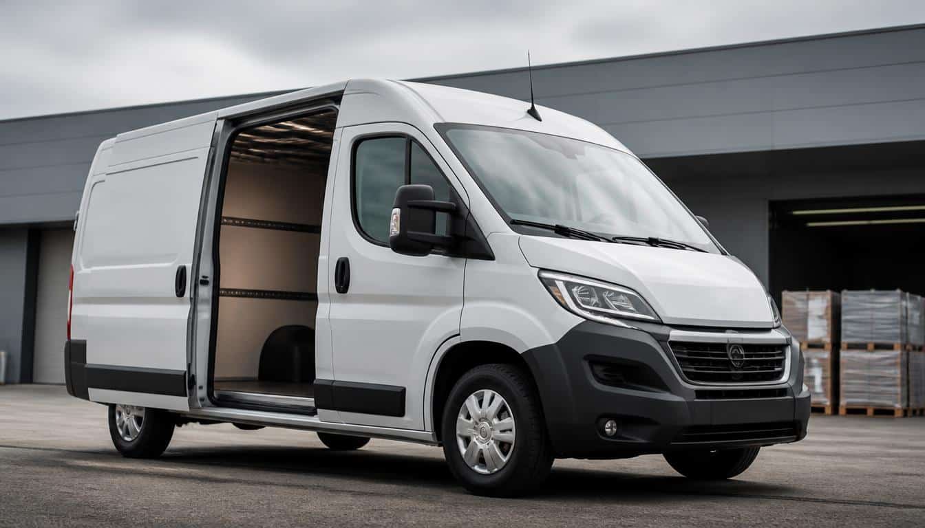 Fourgon de 3,5 tonnes : bien choisir son utilitaire