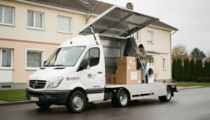 Location de camion avec hayon : comment bien choisir