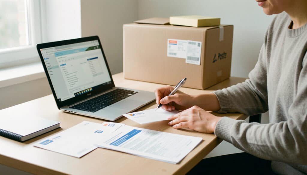 Réexpédier son courrier avec La Poste : mode d’emploi