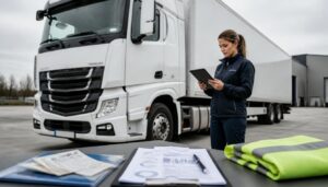 Tarif d’assurance camion : critères, garanties et devis