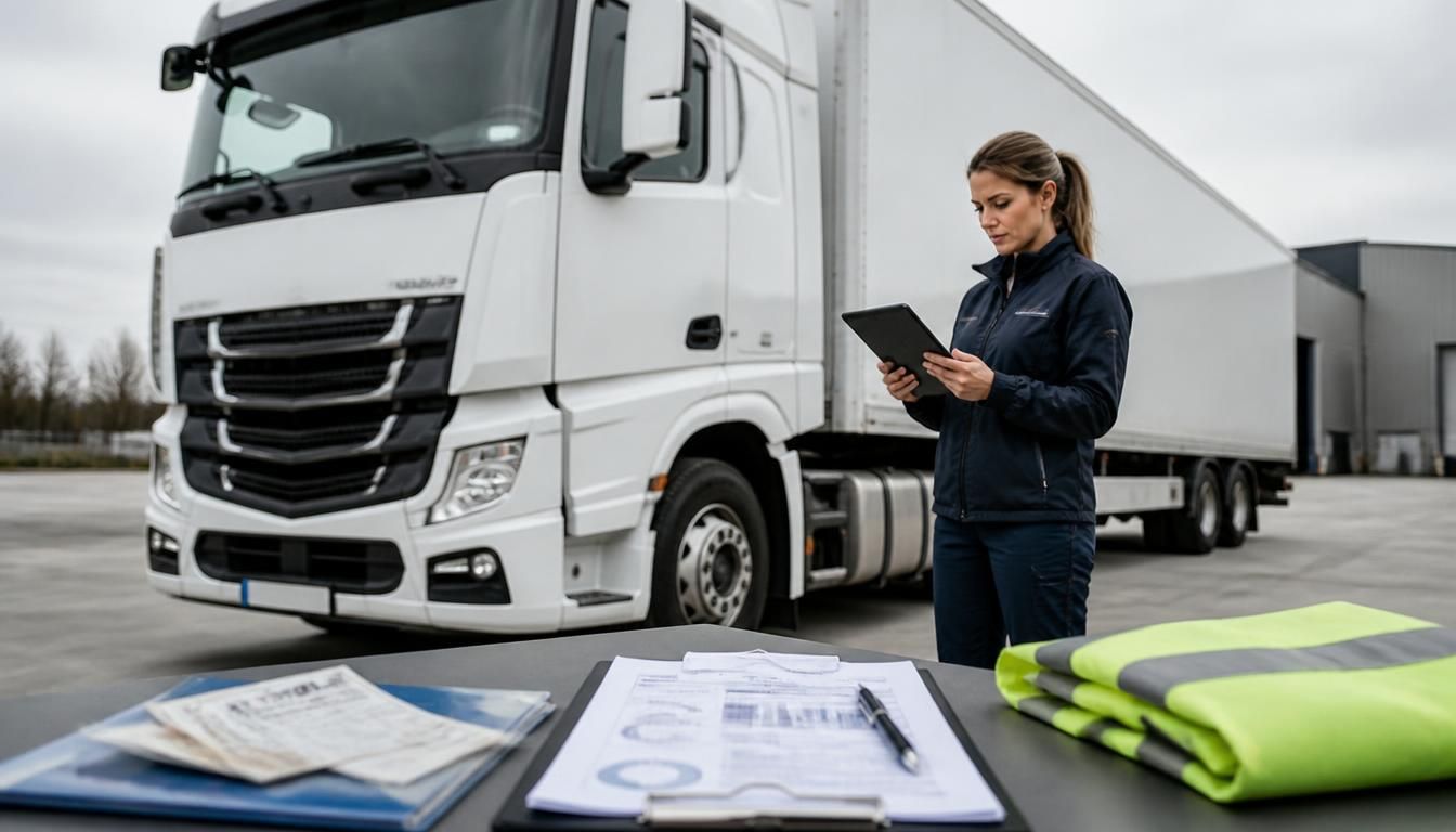 Tarif d’assurance camion : critères, garanties et devis